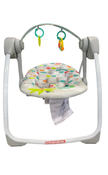 Shop Bright Starts Portable Swing, Playful Paradise at GoodBuy Gear