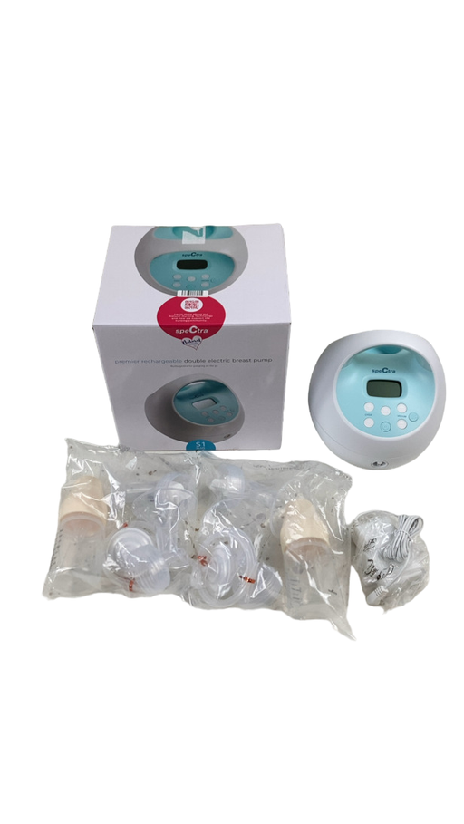Shop Spectra Baby S1 Plus Premier Rechargeable Breast Pump at GoodBuy Gear