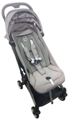 Shop Cybex Coya Stroller, 2023, Chrome, Mirage Grey at GoodBuy Gear