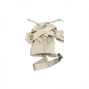 Shop Momcozy Newborn Carrier WeeSnug, Khaki at GoodBuy Gear