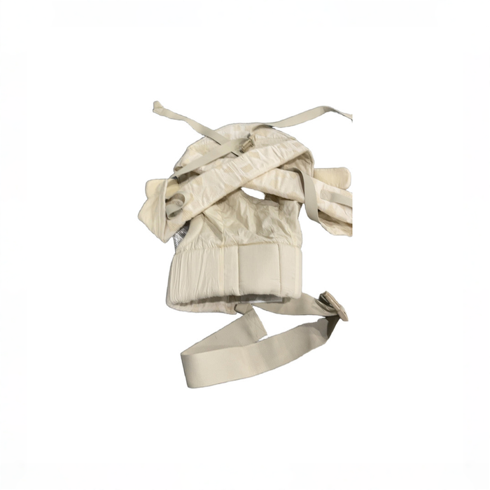 Shop Momcozy Newborn Carrier WeeSnug, Khaki at GoodBuy Gear