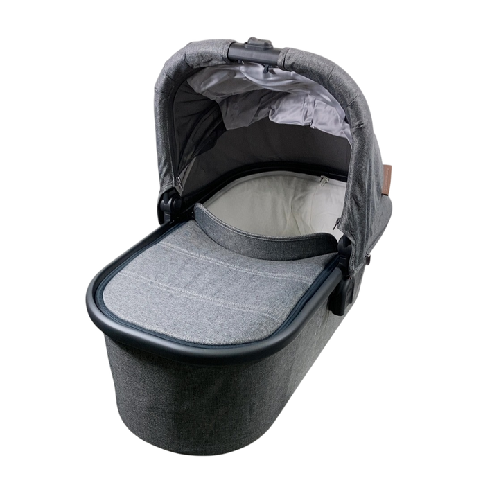 Shop UPPAbaby VISTA V2 Stroller, 2024, Greyson (Charcoal Melange) at GoodBuy Gear