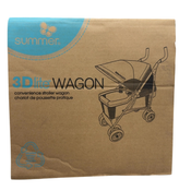 Shop Summer Infant Ingenuity 3Dlite Wagon Convenience Stroller, Black/Red at GoodBuy Gear