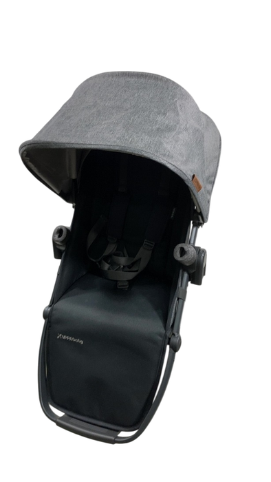 UPPAbaby Vista V2 Toddler Seat, 2023, Greyson