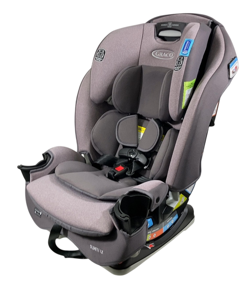 Shop Graco SlimFit LX 3-in-1 Car Seat, 2023, Lilac at GoodBuy Gear