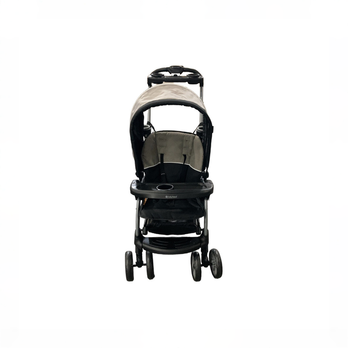 Shop Baby Trend Sit N Stand Ultra Stroller, 2025, Phantom at GoodBuy Gear