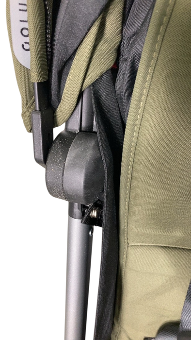 Shop Colugo Compact Stroller, 2023, Olive at GoodBuy Gear
