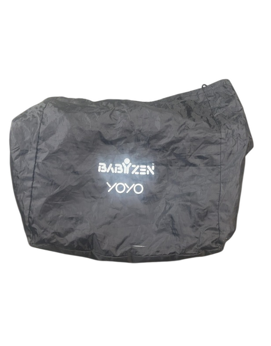 Shop Babyzen YOYO2 Complete Stroller, 2021, Black with Black at GoodBuy Gear