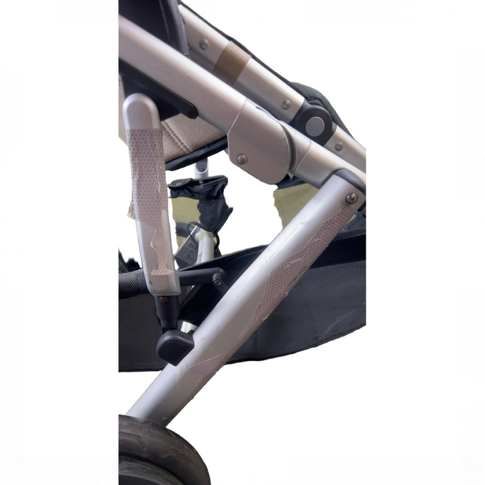 Shop UPPAbaby VISTA V2 Stroller, 2023, Declan (Oat Melange) at GoodBuy Gear