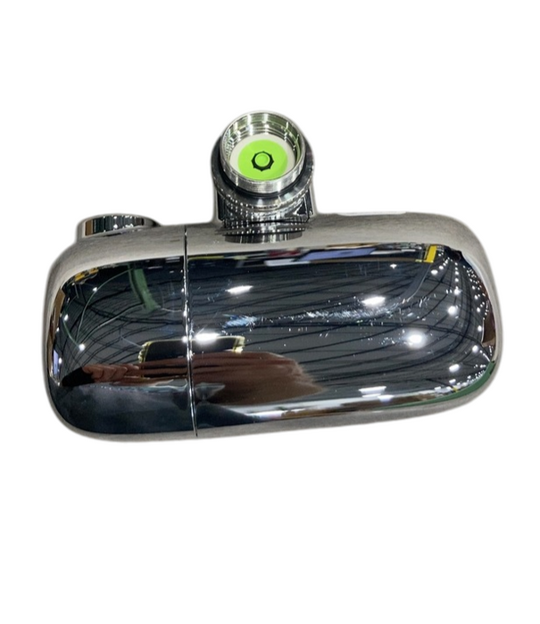 Canopy Faucet Filter, Chrome