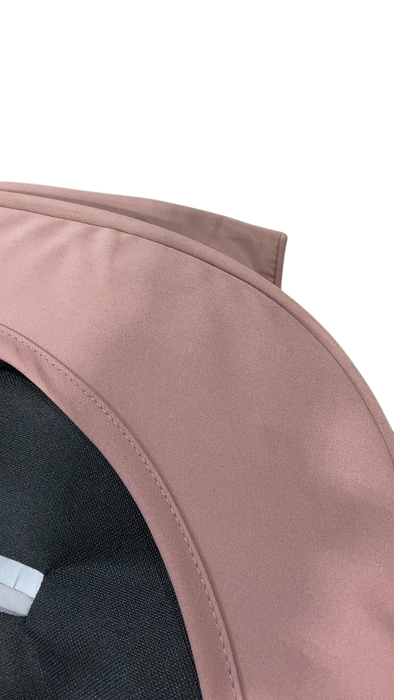 Shop Mockingbird 2nd Seat Kit 3.0, Rose, Silver with Penny Leather at GoodBuy Gear