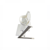 Shop Stokke Tripp Trapp High Chair With Baby Set, 1, White at GoodBuy Gear