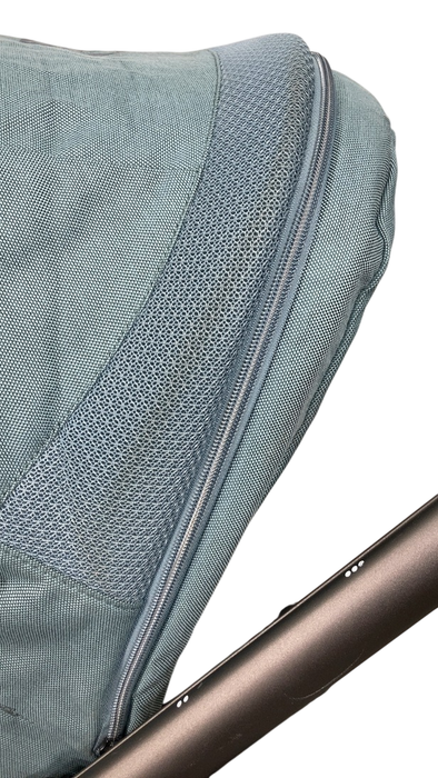 Shop Cybex Gazelle S Modular Stroller, 2023, Sky Blue, Taupe Frame at GoodBuy Gear