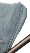 Shop Cybex Gazelle S Modular Stroller, 2023, Sky Blue, Taupe Frame at GoodBuy Gear
