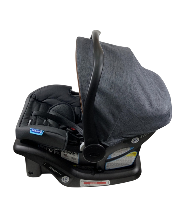 Shop Graco Snugride 35 Lite Infant Car Seat, 2024, Hemlock at GoodBuy Gear