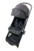 Shop Bugaboo Butterfly Stroller, 2024, Black, Midnight Black, Midnight Black at GoodBuy Gear