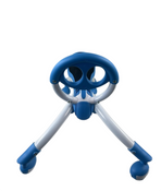 Shop YBIKE Pewi Elite Walking/Ride On Toy, Blue at GoodBuy Gear