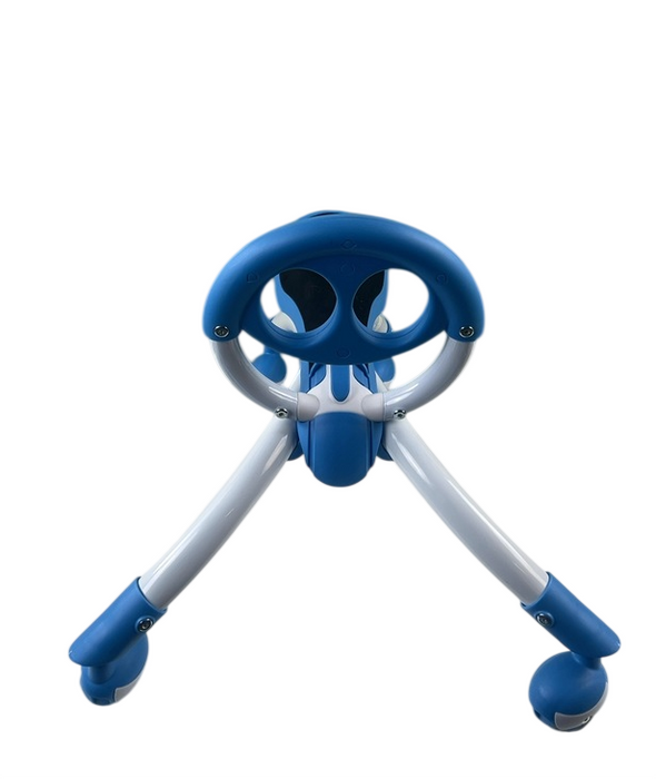 Shop YBIKE Pewi Elite Walking/Ride On Toy, Blue at GoodBuy Gear