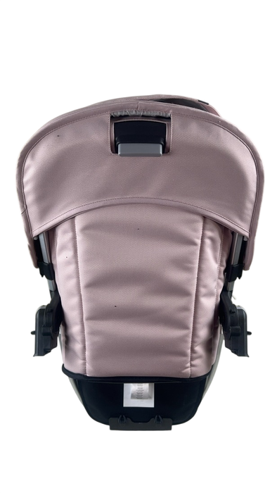Shop UPPAbaby VISTA RumbleSeat V2, 2015+, Alice (Dusty Pink) at GoodBuy Gear