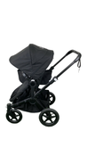 Shop Bugaboo Donkey 5 Mono Stroller, 2024, Black, Midnight Black, Midnight Black at GoodBuy Gear