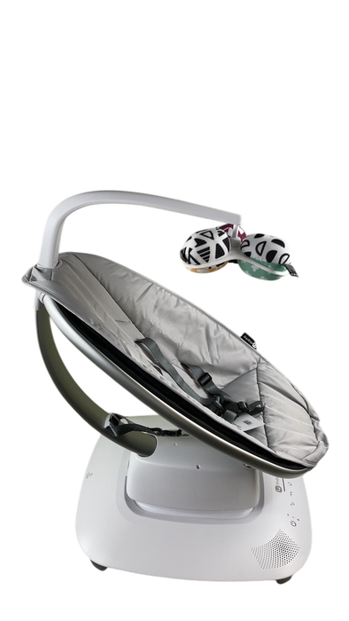 Shop 4moms MamaRoo Multi-Motion Baby Swing, Grey Classic at GoodBuy Gear