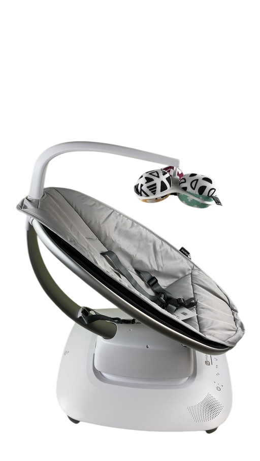 Shop 4moms MamaRoo Multi-Motion Baby Swing, Grey Classic at GoodBuy Gear