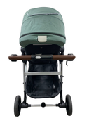 Shop Mockingbird Single to Double 2.0 Stroller, 2024, Sage, Silver With Penny Leather, Watercolor Drops at GoodBuy Gear