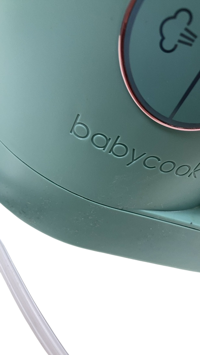 Shop Beaba Babycook Neo Baby Food Maker, Eucalyptus at GoodBuy Gear