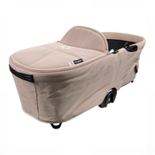 Shop Bugaboo Dragonfly Bassinet, Desert Taupe at GoodBuy Gear