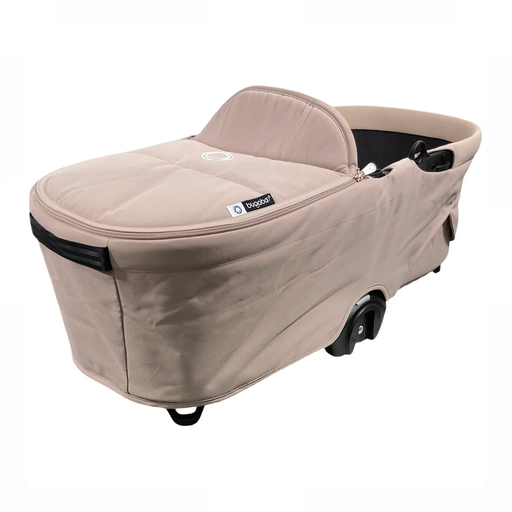 Shop Bugaboo Dragonfly Bassinet, Desert Taupe at GoodBuy Gear