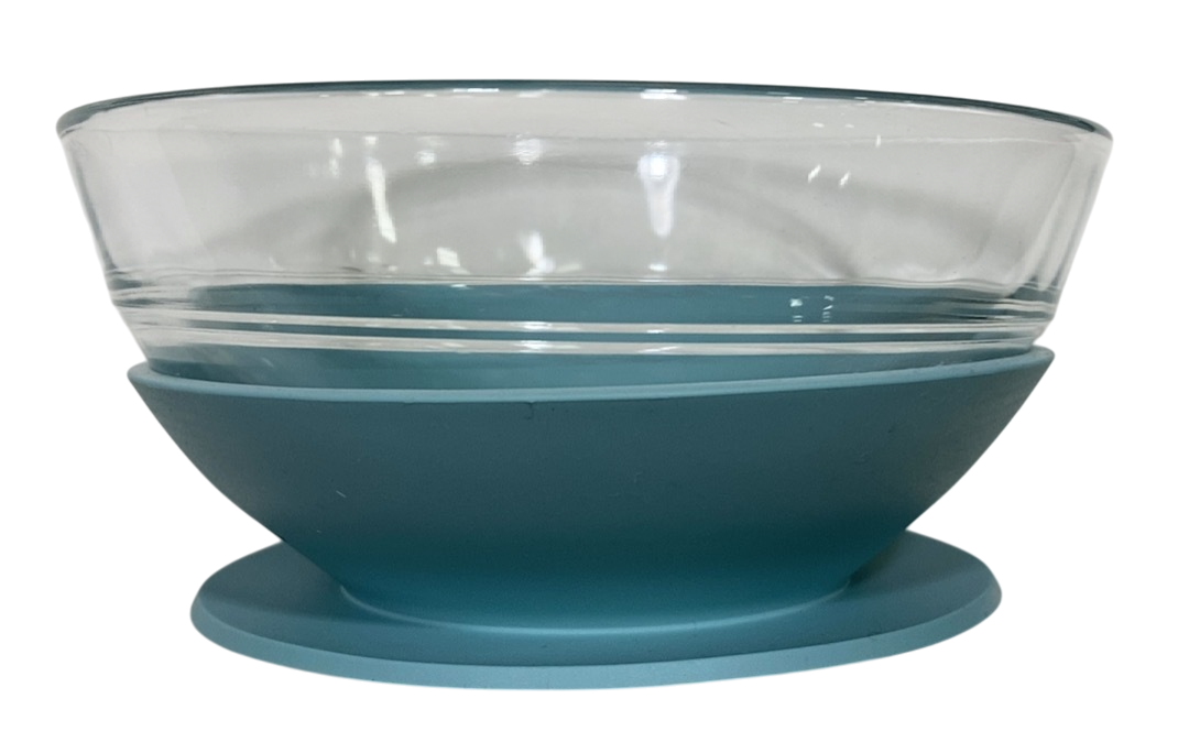 Shop Beaba Glass Meal Set, Rain at GoodBuy Gear