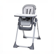 Shop Baby Trend Sit Right High Chair, 2.0 Cozy Grey at GoodBuy Gear