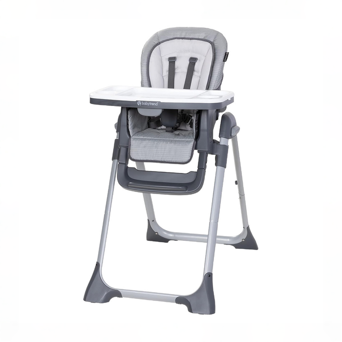 Shop Baby Trend Sit Right High Chair, 2.0 Cozy Grey at GoodBuy Gear