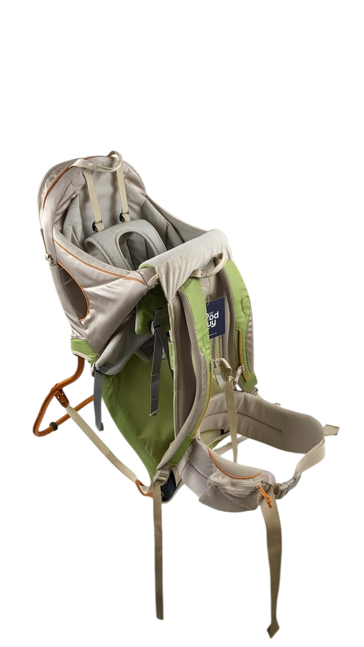 Shop Kelty Kids FC 1.0 Child Carrier, Green at GoodBuy Gear