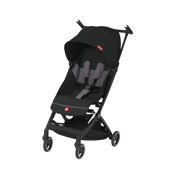 Shop gb Pockit+ All City Stroller, 2021, Velvet Black at GoodBuy Gear