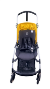 Shop Bugaboo Bee 3 Stroller, 2016, Aluminum, Black, Bright Yellow at GoodBuy Gear