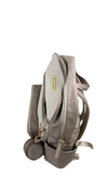 Shop Petunia Pickle Bottom Sync Backpack, Grey Matte Cable Stitch at GoodBuy Gear