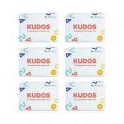 Shop Kudos Diapers, 192, Size 2, White at GoodBuy Gear