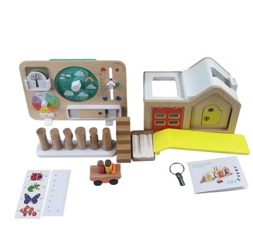 Shop Lovevery The Observer Play Kit at GoodBuy Gear