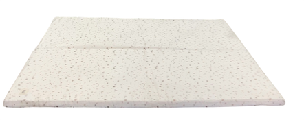 Shop Toki Kids Standard Padded Play Mat 40" x 40", Terrazzo Chalk at GoodBuy Gear