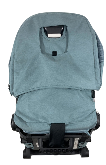 Shop Cybex Gazelle S Seat Unit, Sky Blue, Black Frame at GoodBuy Gear