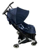 Shop Cybex Libelle Compact Stroller, 2023, Navy Blue at GoodBuy Gear