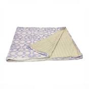 Shop DRAFT - Toki Kids Mega Mat Cover 55"x55", Blue Tiles at GoodBuy Gear