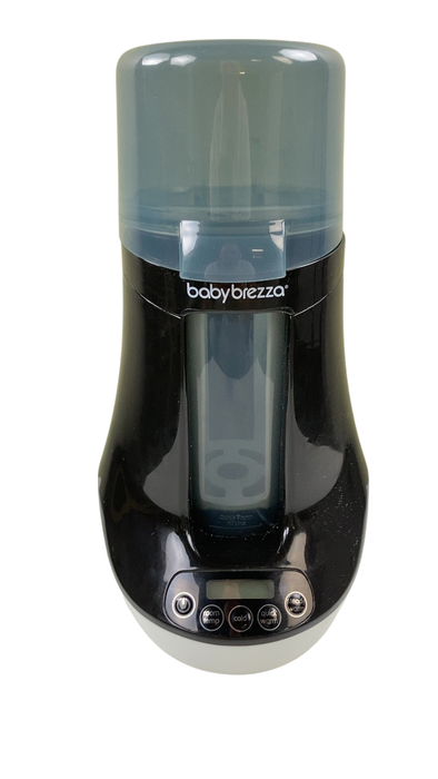 Shop Baby Brezza Bottle + Breastmilk Warmer, Black at GoodBuy Gear