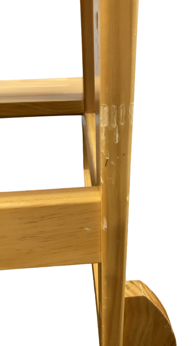 Shop SDADI Kids Kitchen Stool, Natural at GoodBuy Gear