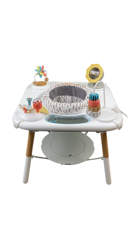 Shop Skip Hop Discoverosity Montessori-Inspired 3-Stage Activity Center & Play Table, Multi at GoodBuy Gear