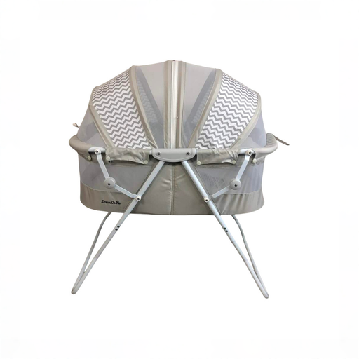 Shop Dream On Me Karley Bassinet, Grey, Original at GoodBuy Gear