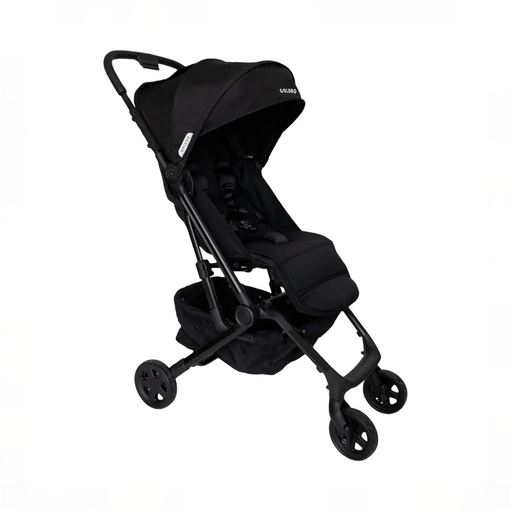Shop Colugo Compact Stroller+, 2025, Black/Black at GoodBuy Gear