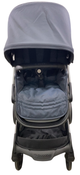 Shop Bugaboo Fox 5 Stroller, Graphite, 2024, Stormy Blue at GoodBuy Gear