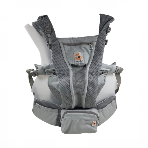 Shop Ergobaby Omni Breeze Baby Carrier, Pearl Grey at GoodBuy Gear